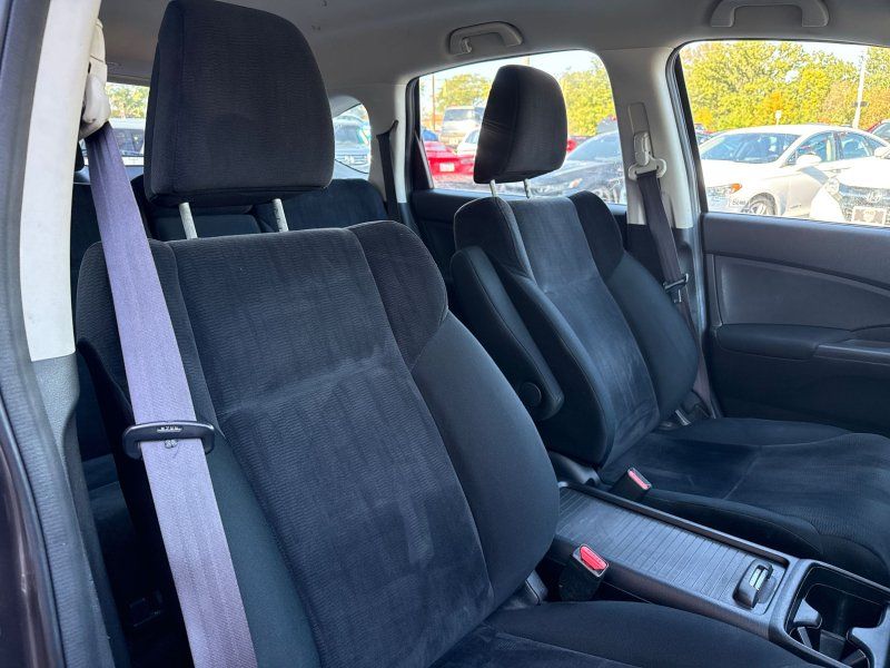 2012 Honda CR-V LX photo 18
