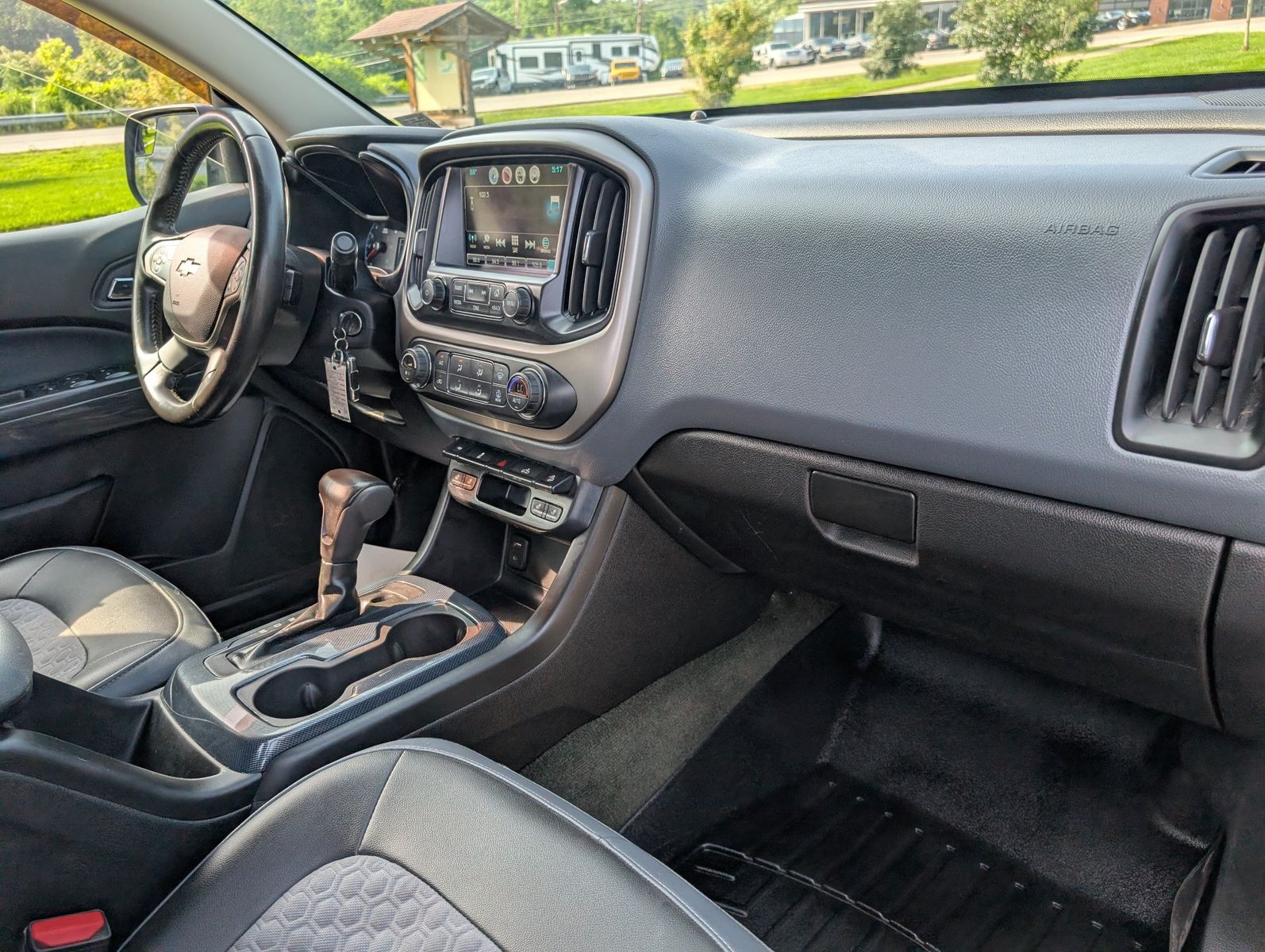 2016 Chevrolet Colorado 23
