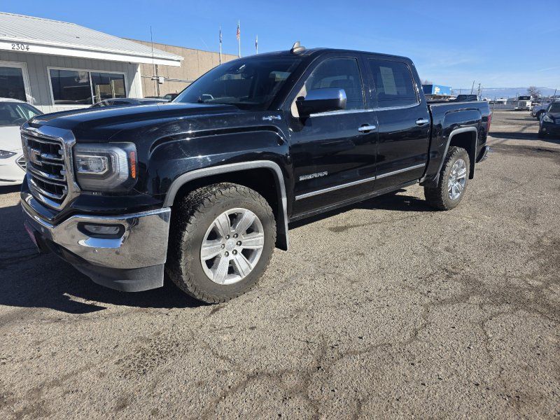 2018 GMC Sierra 1500
