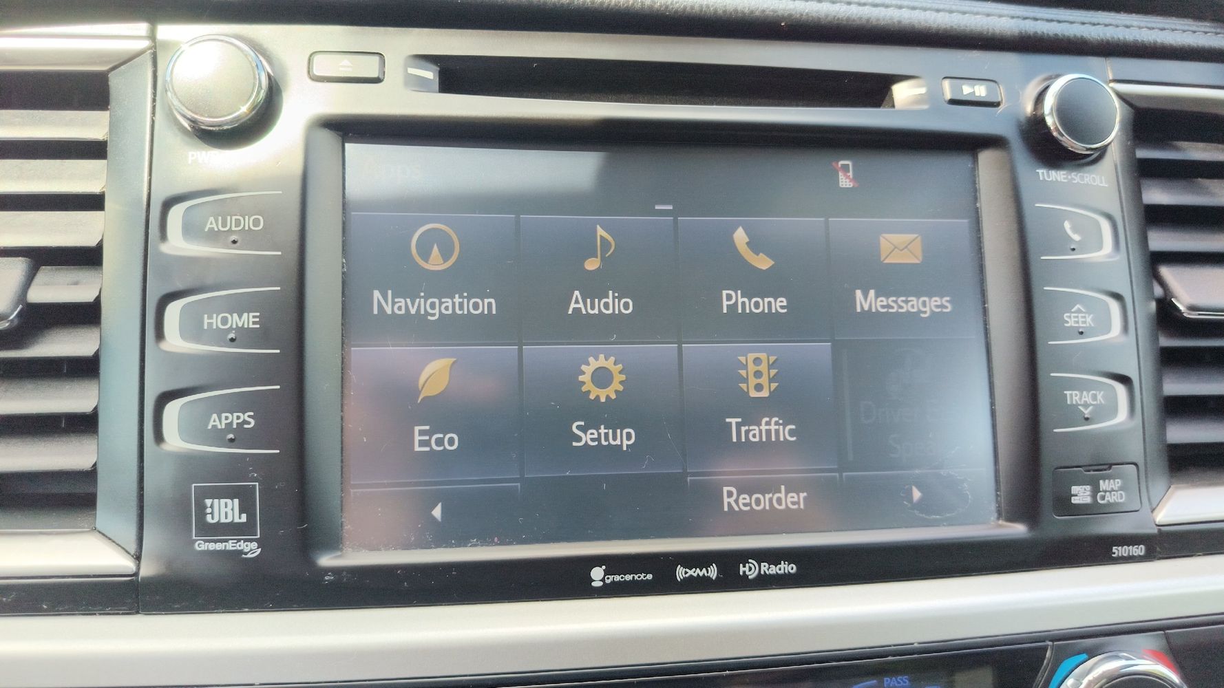 2016 Toyota Highlander Base Hybrid photo 16