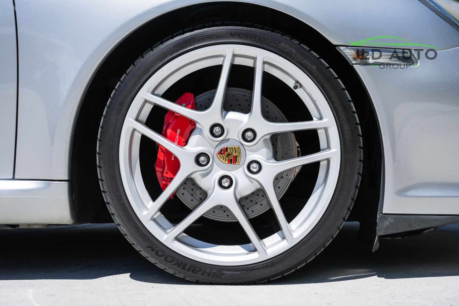 2009 Porsche 911 S Cabriolet photo 27
