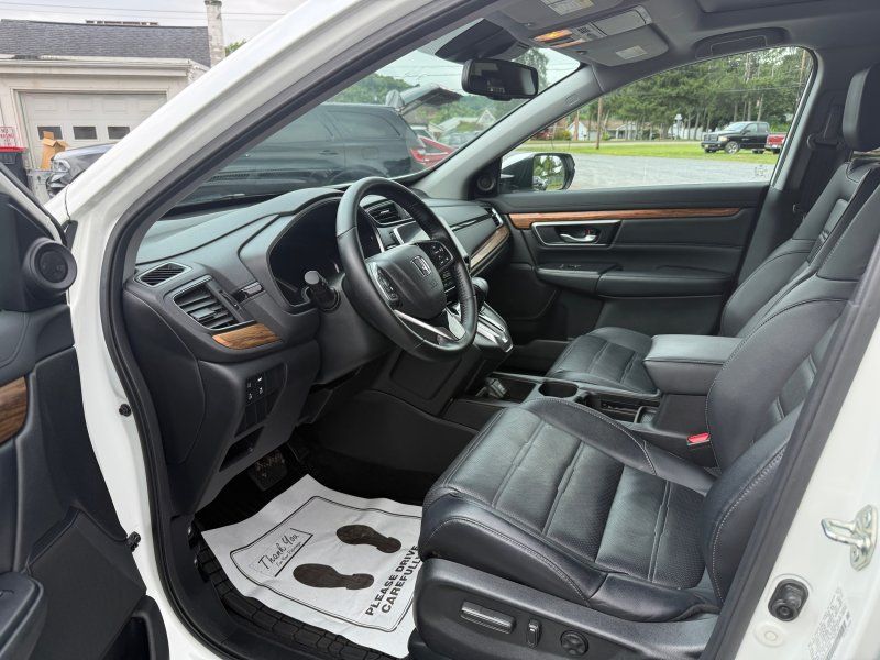 2017 Honda CR-V EX-L - Photo 10