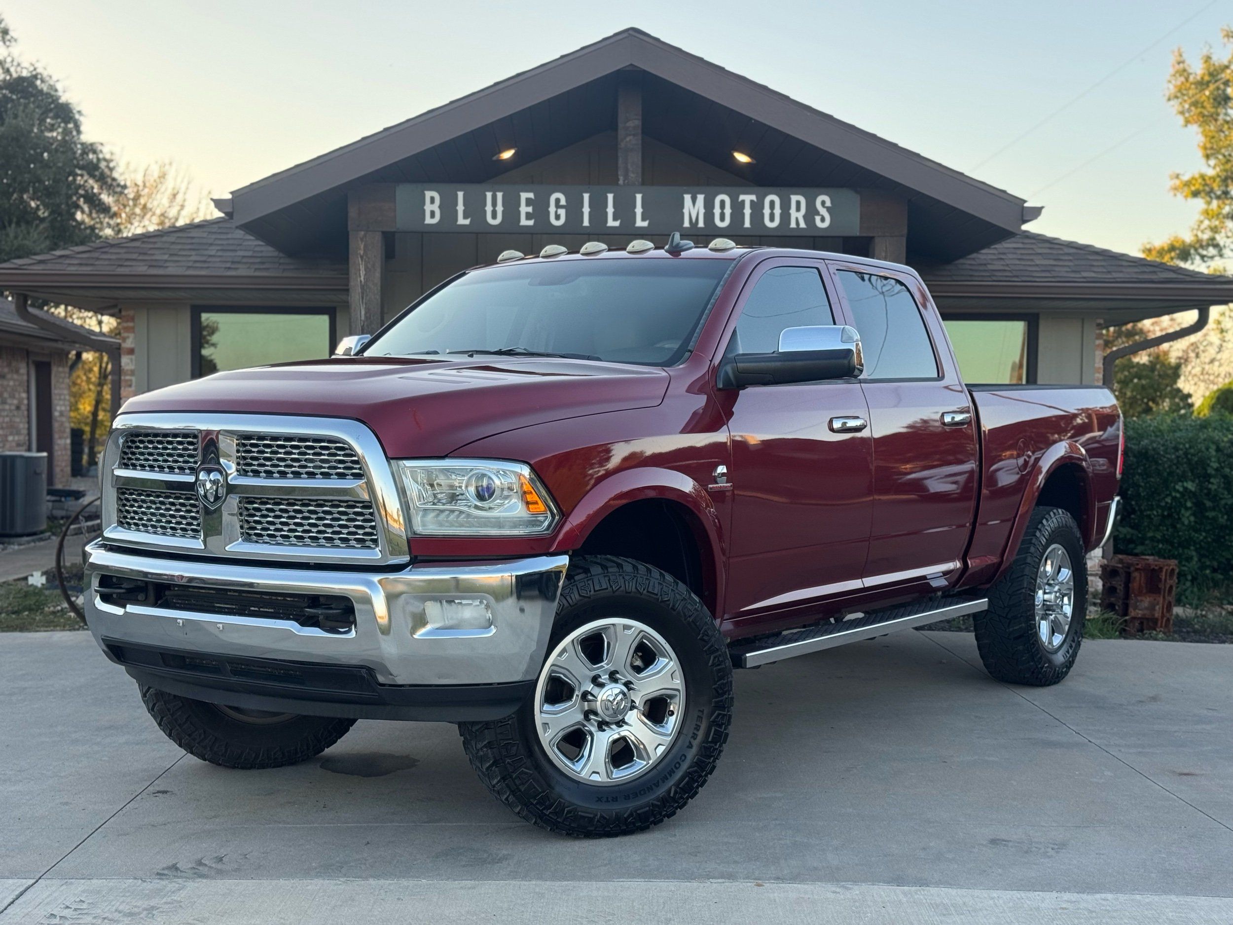 2014 RAM Ram 2500 Pickup Laramie's photo