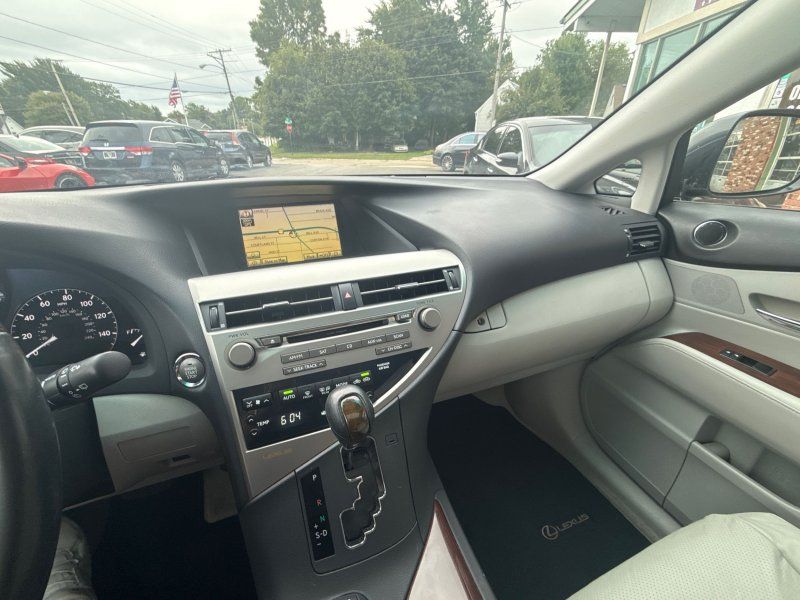 2010 Lexus RX 350 photo 19