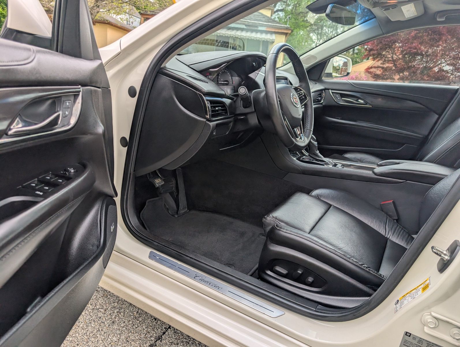 2014 Cadillac ATS 36