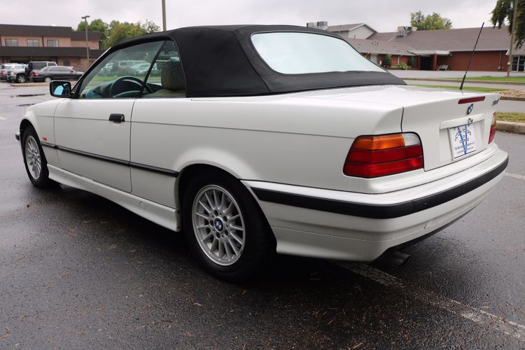 1997 BMW 318i Convertible Victory Motors of Colorado
