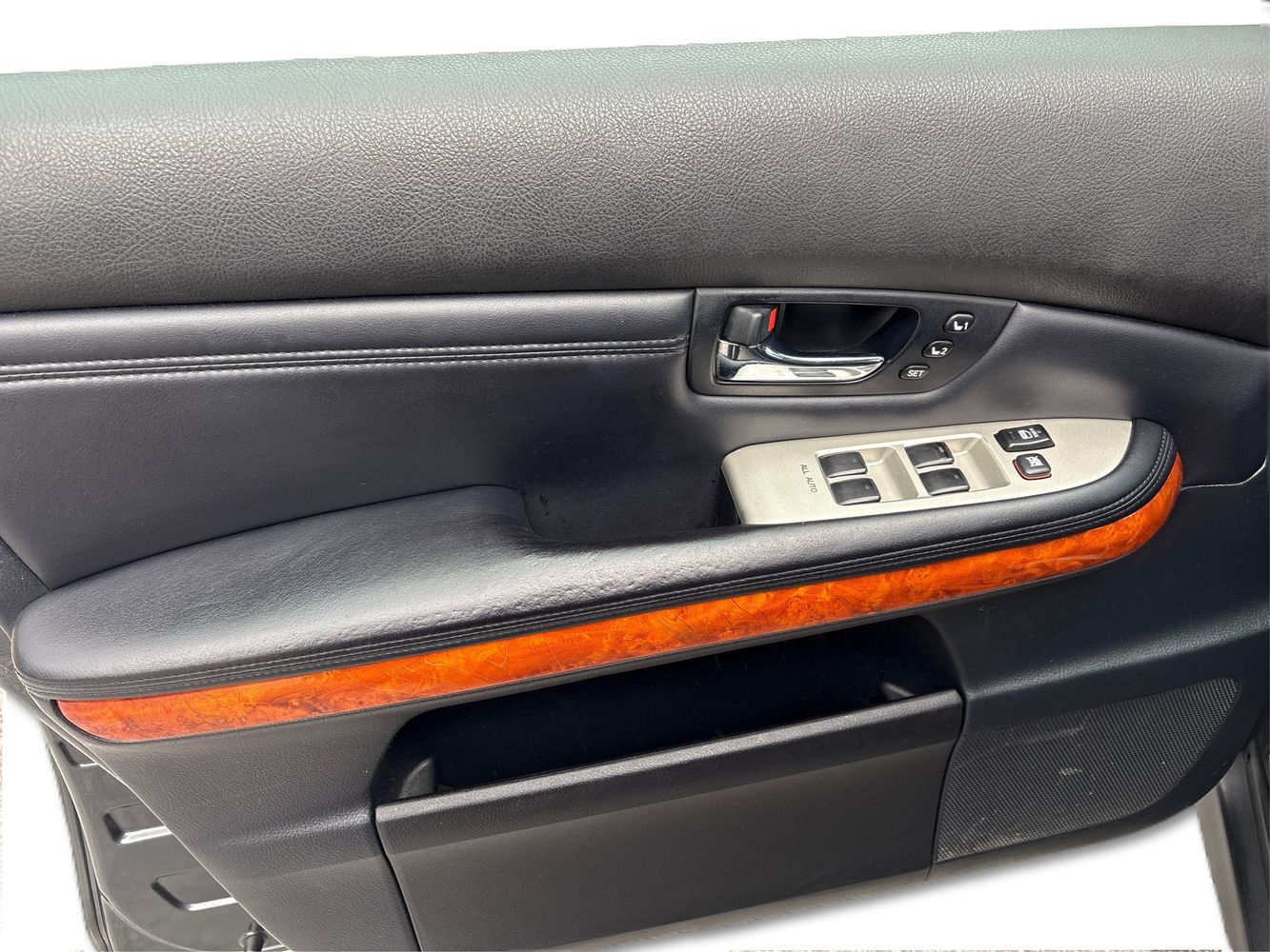 2009 Lexus RX 350 photo 25
