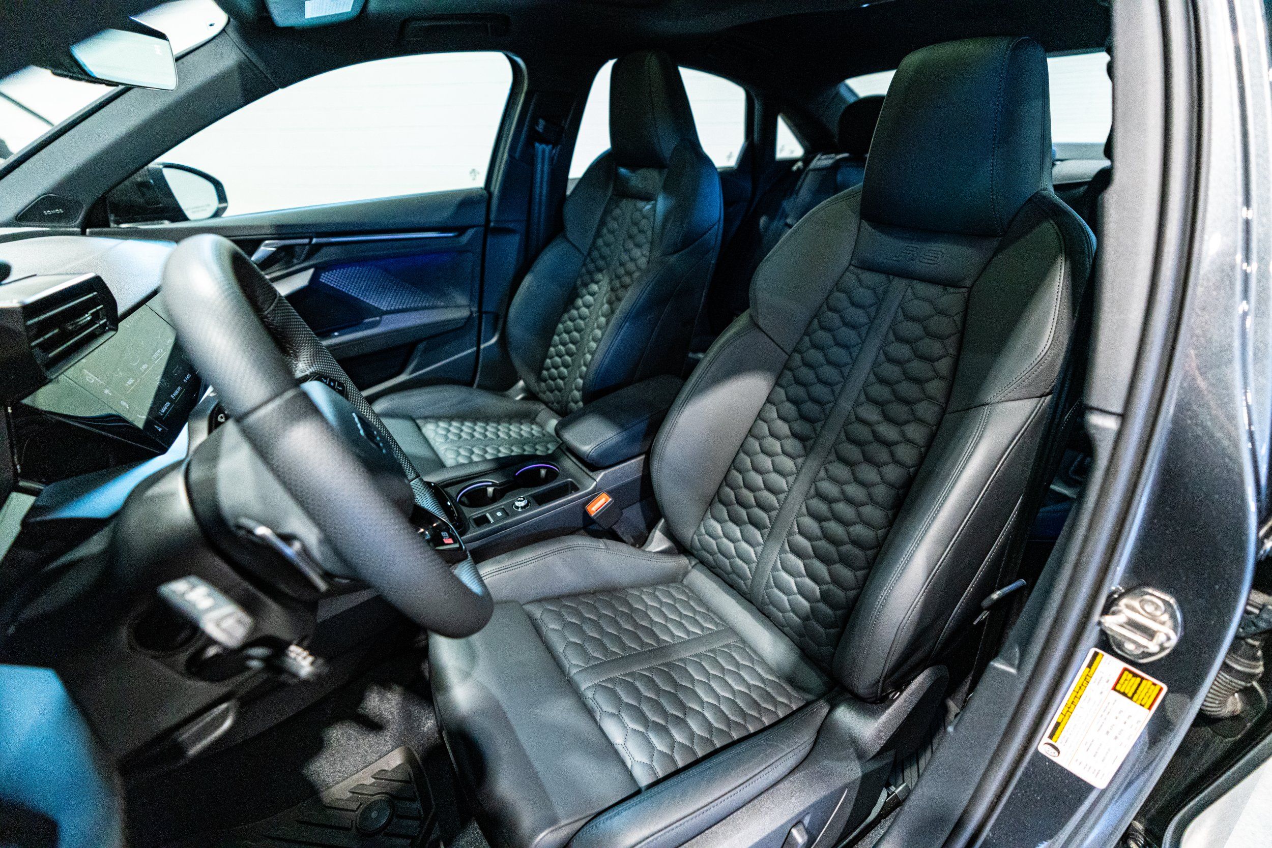 2026 Audi RS 3 TFSI quattro S tronic, photo 28