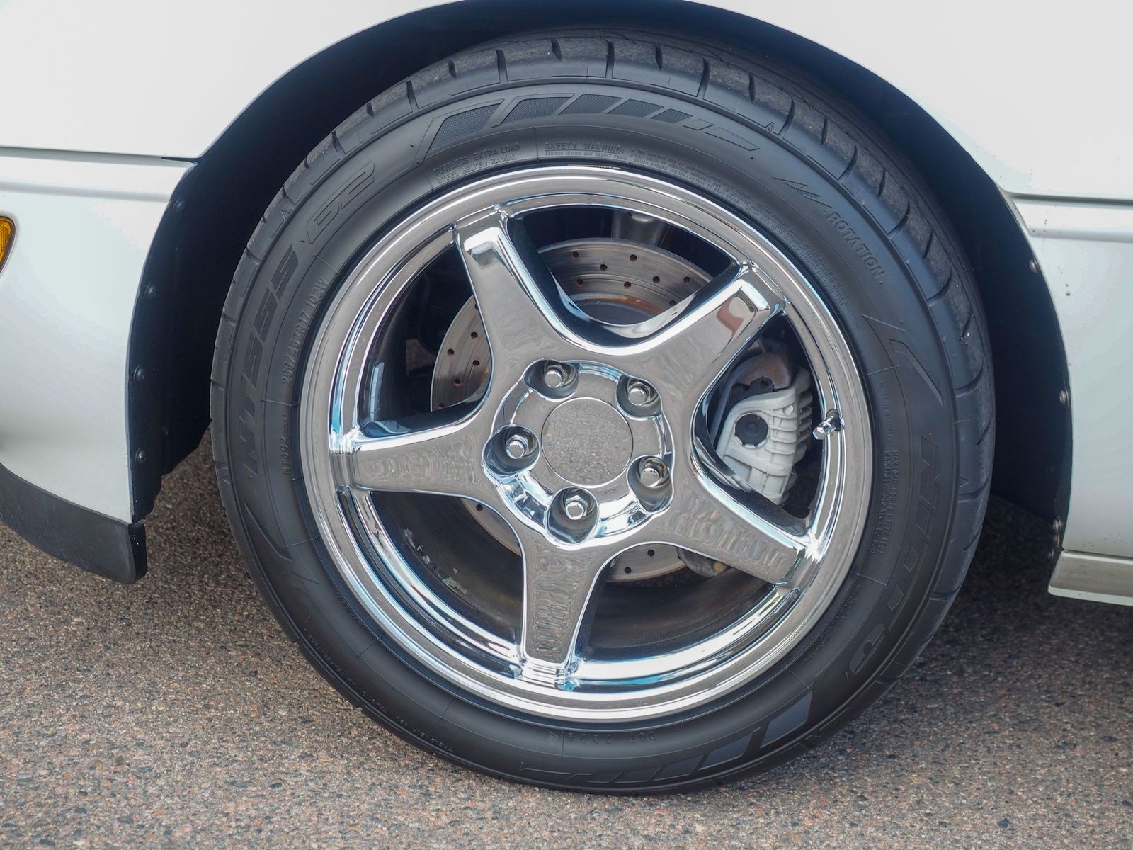 1993 Chevrolet Corvette 27