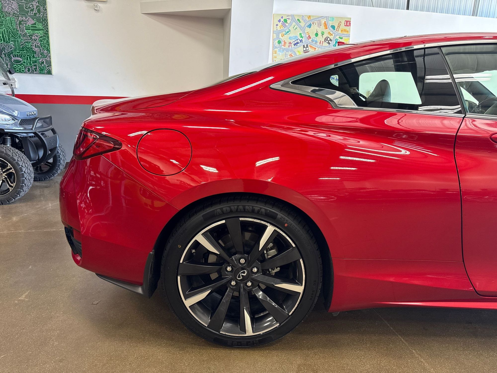 2022 Infiniti Q60 Luxe photo 43