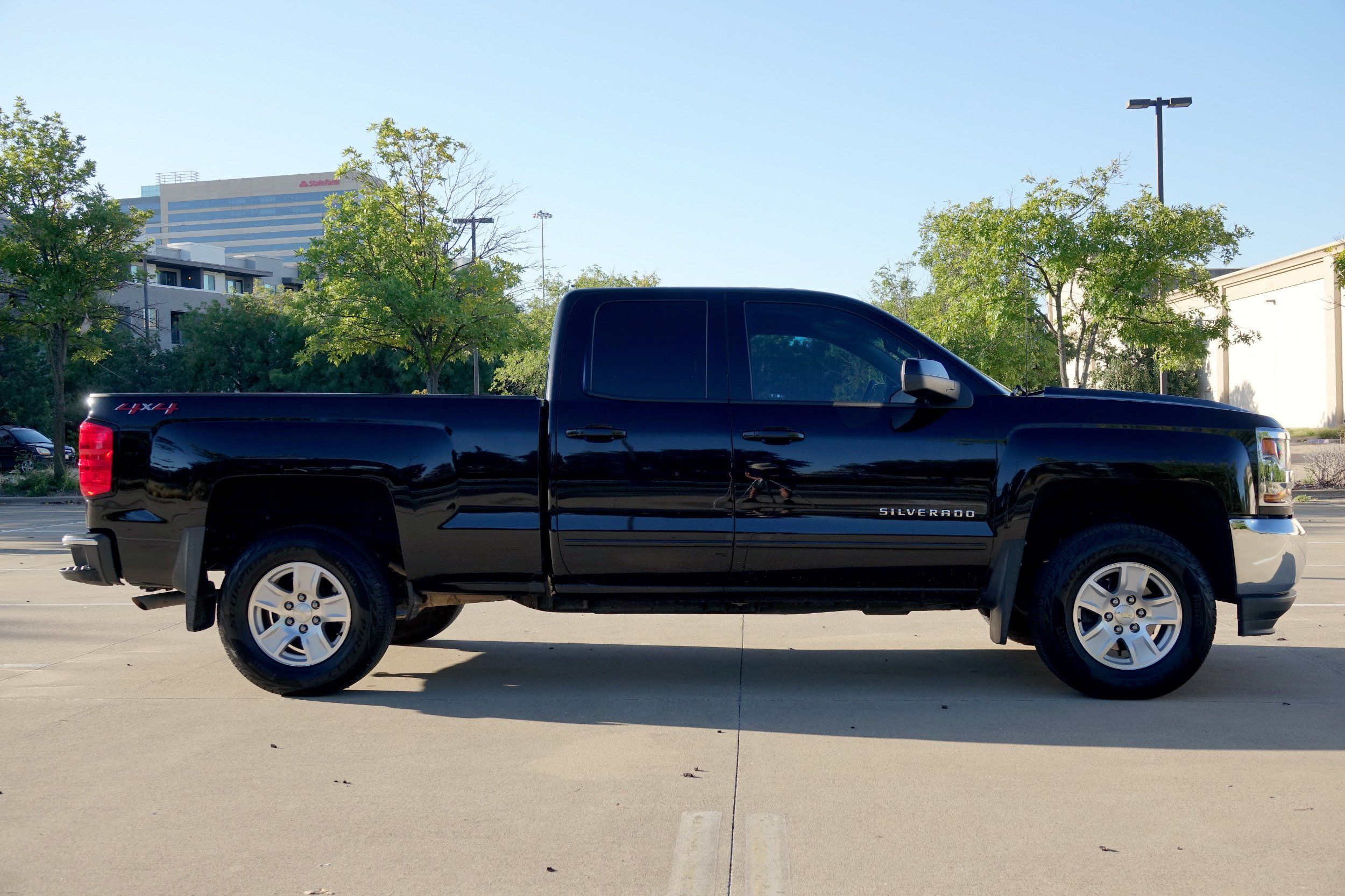 2018 Chevrolet Silverado 1500 photo 5