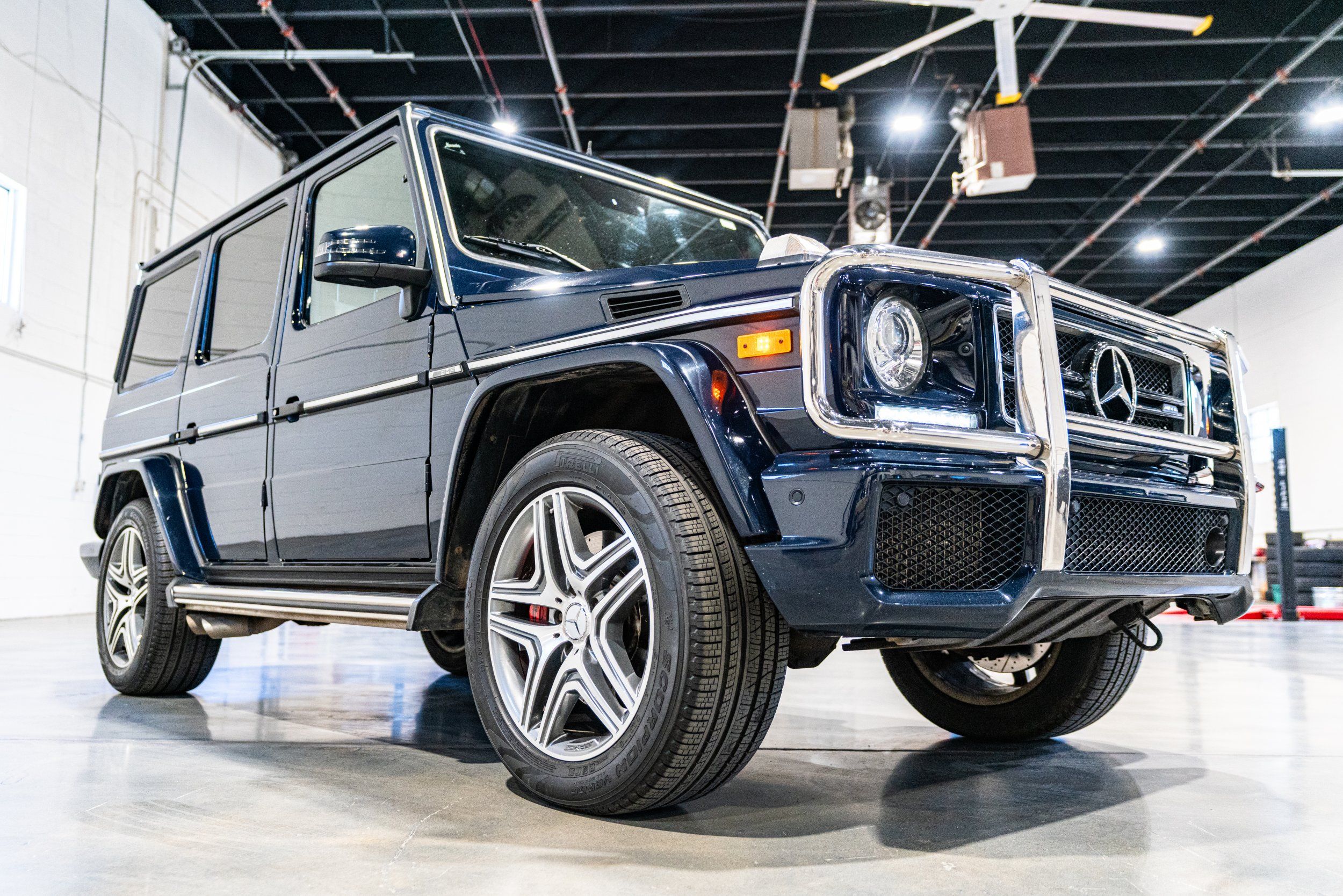 2015 Mercedes-Benz G 63 AMG 4MATIC, photo 24