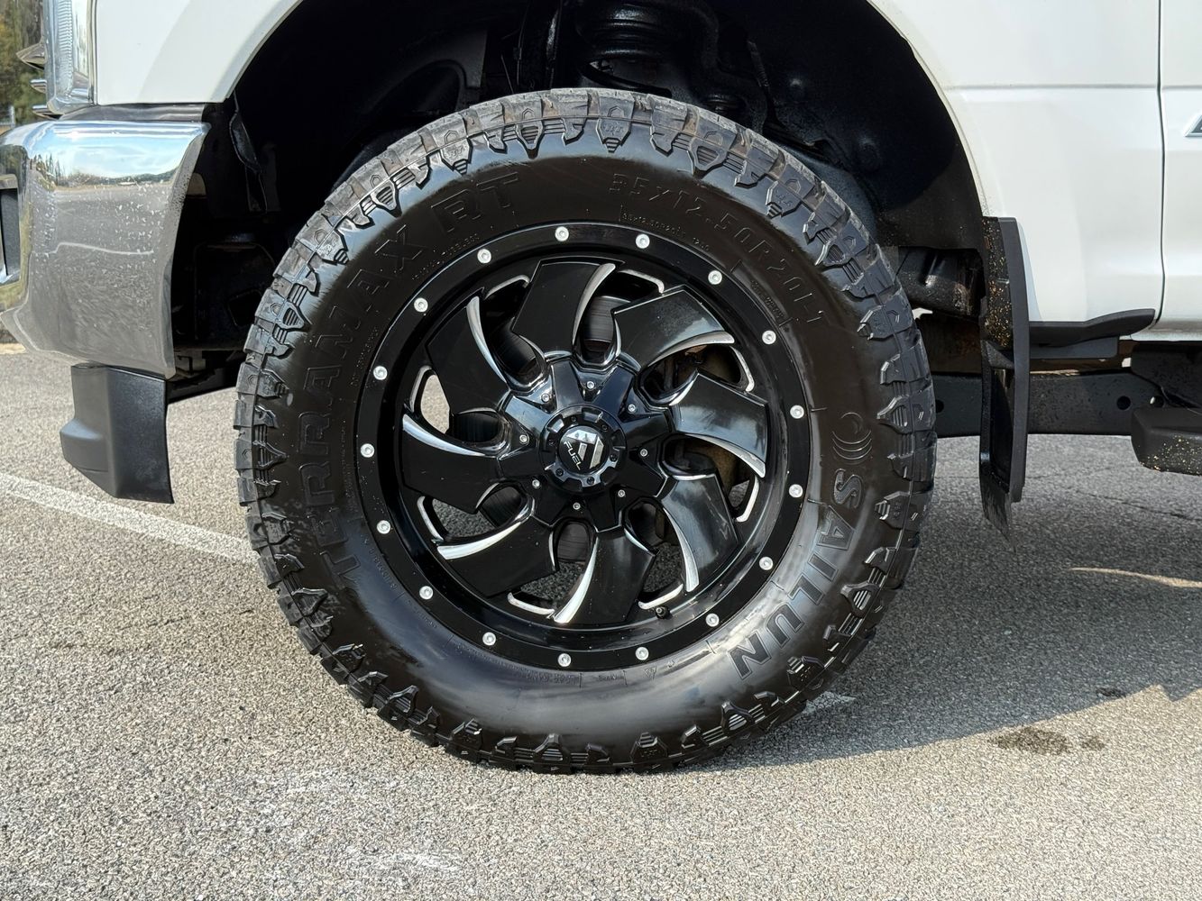 2019 Ford F-250 Lariat photo 9