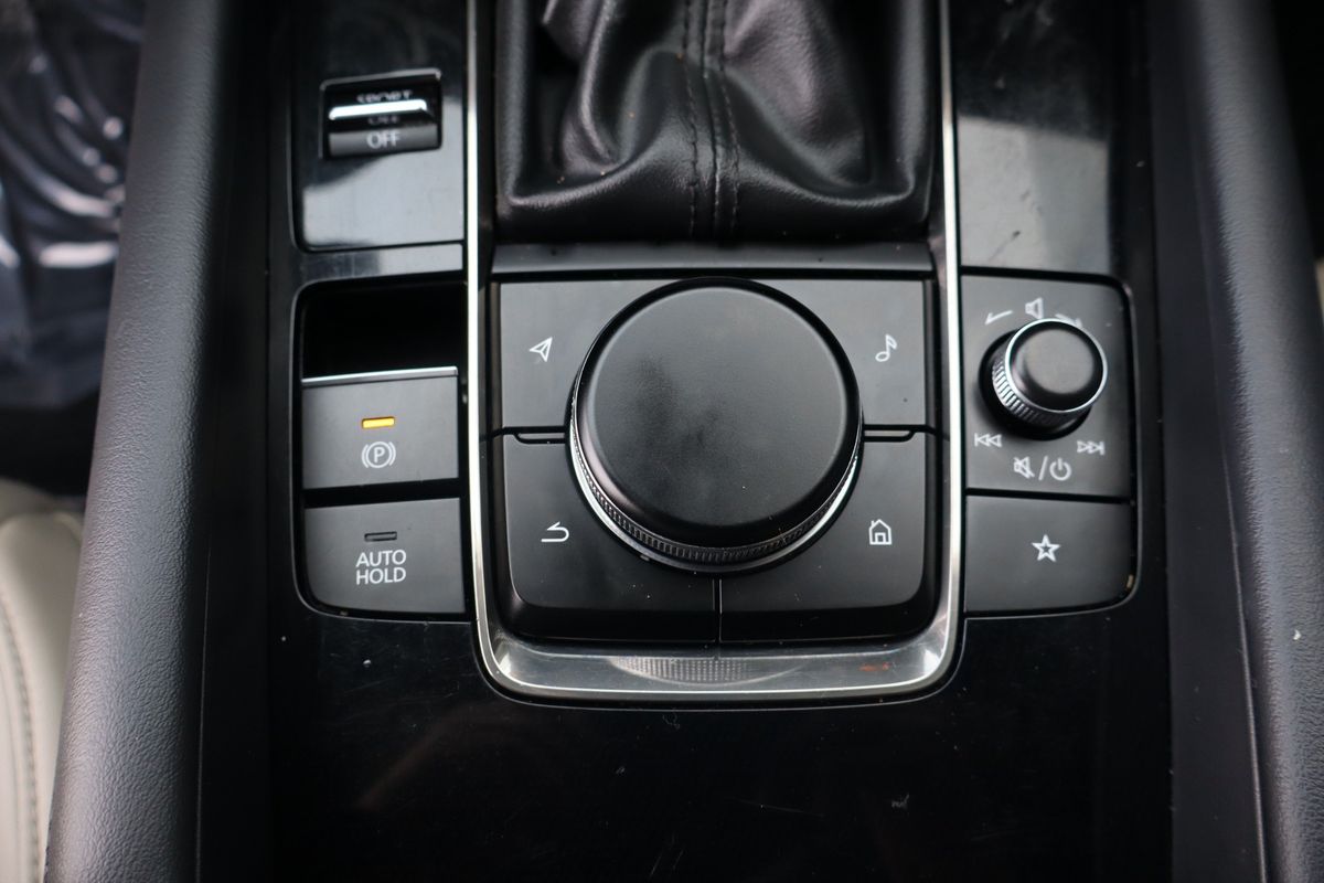 2019 Mazda Mazda3 Hatchback 