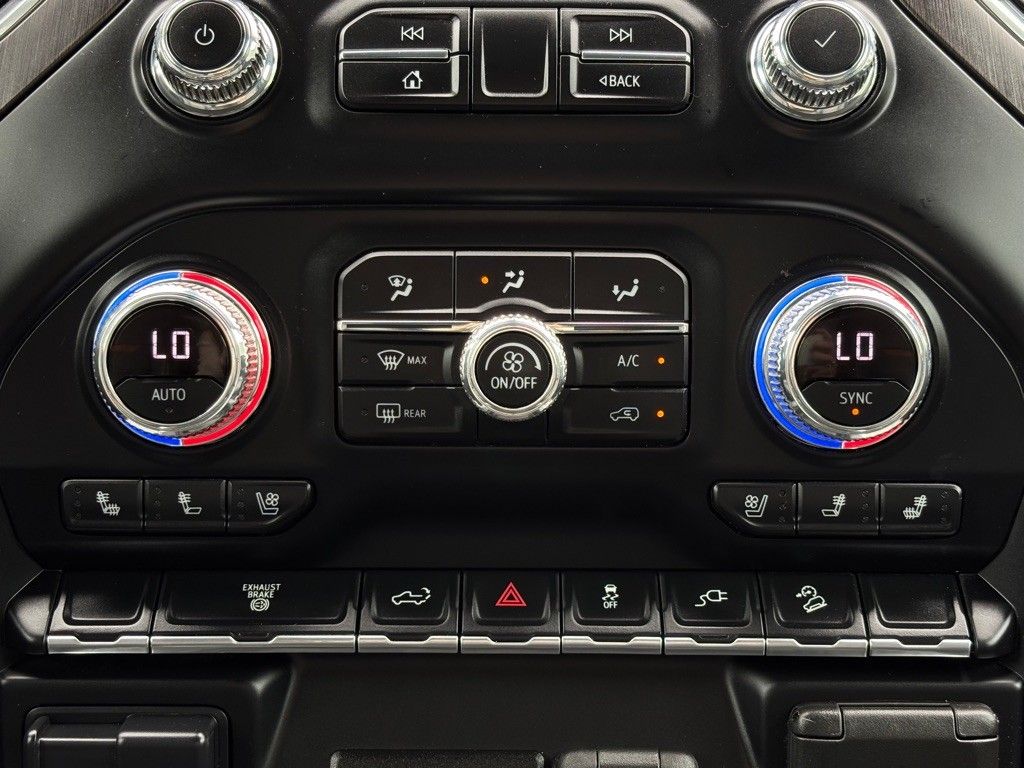 2021 Gmc Sierra 2500 AT4 photo 39