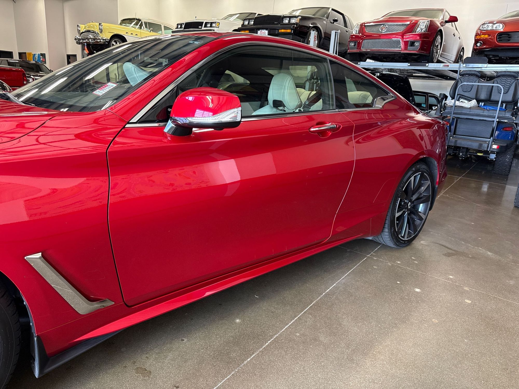 2022 Infiniti Q60 Luxe photo 32