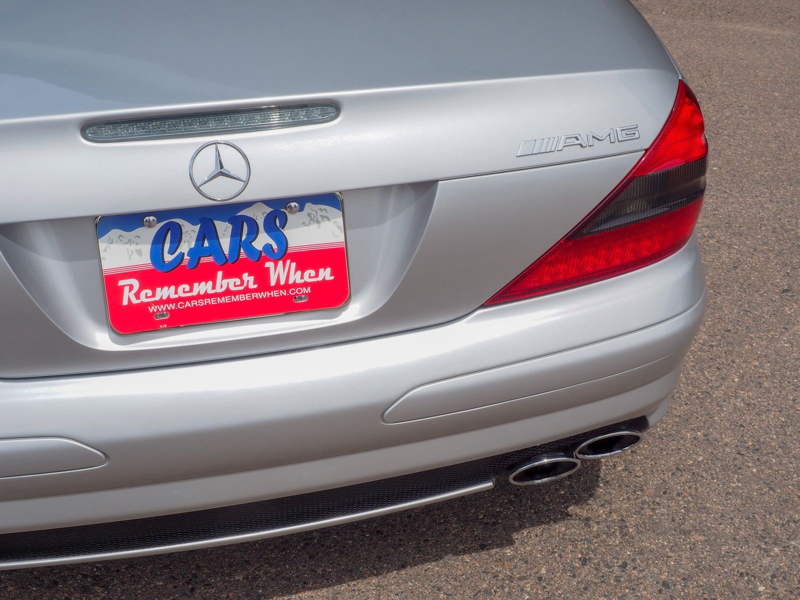 2004 Mercedes-Benz SL-Class 28