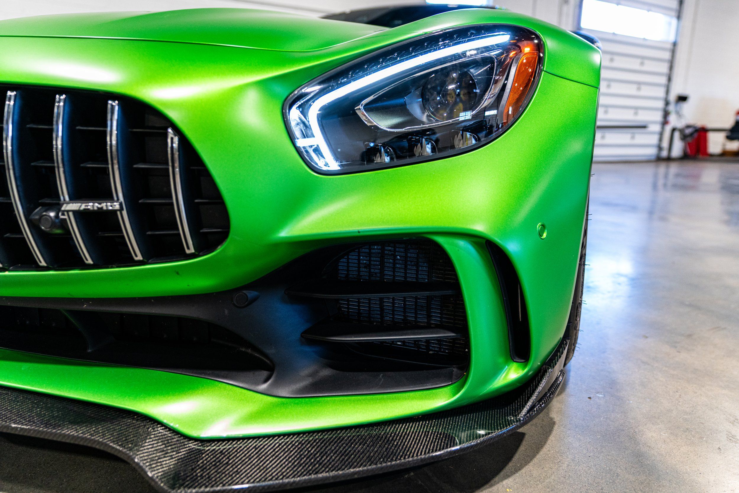 2018 Mercedes-Benz AMG GT R, photo 12