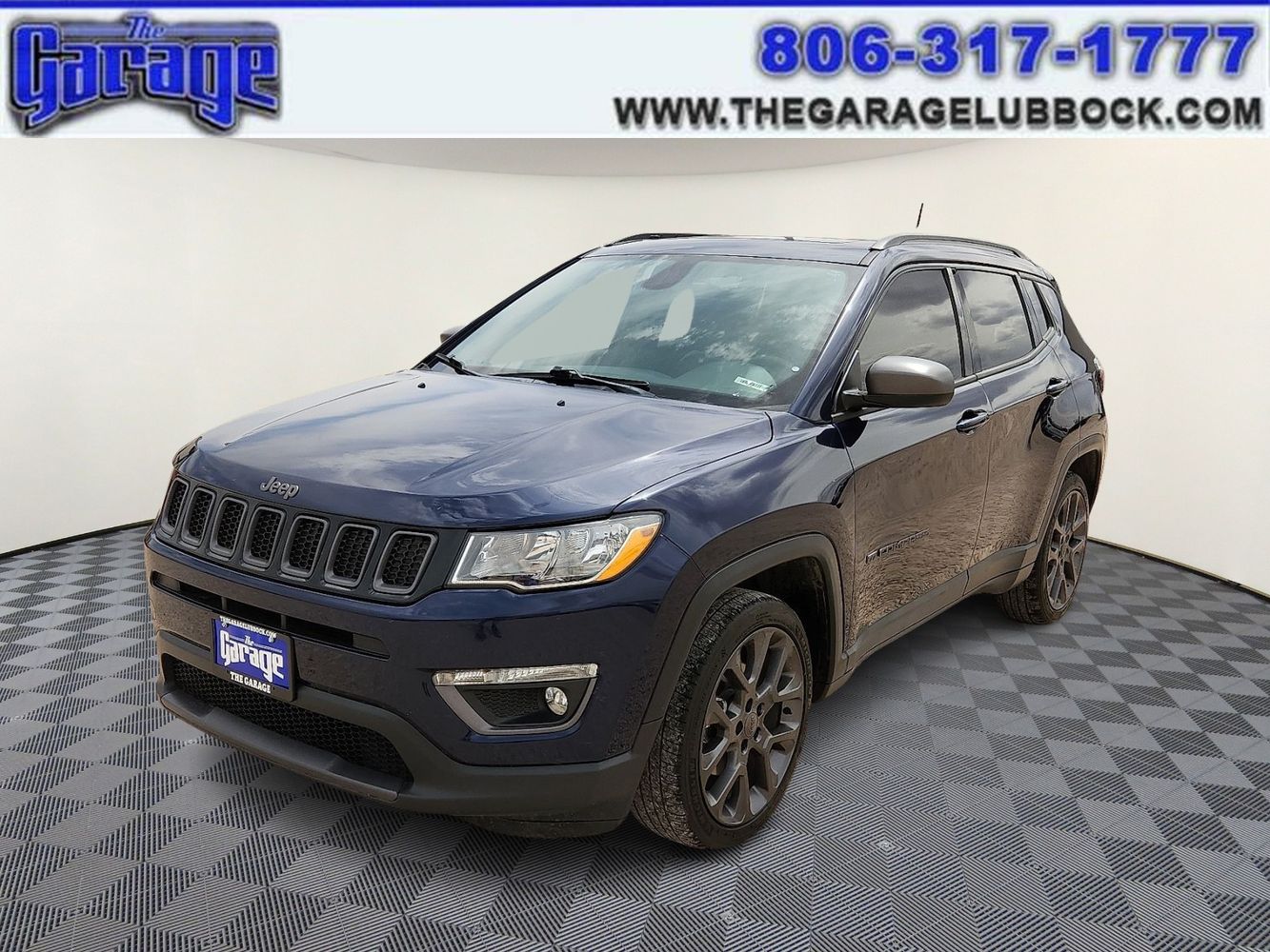 2021 Jeep Compass 80th Spec. Edition