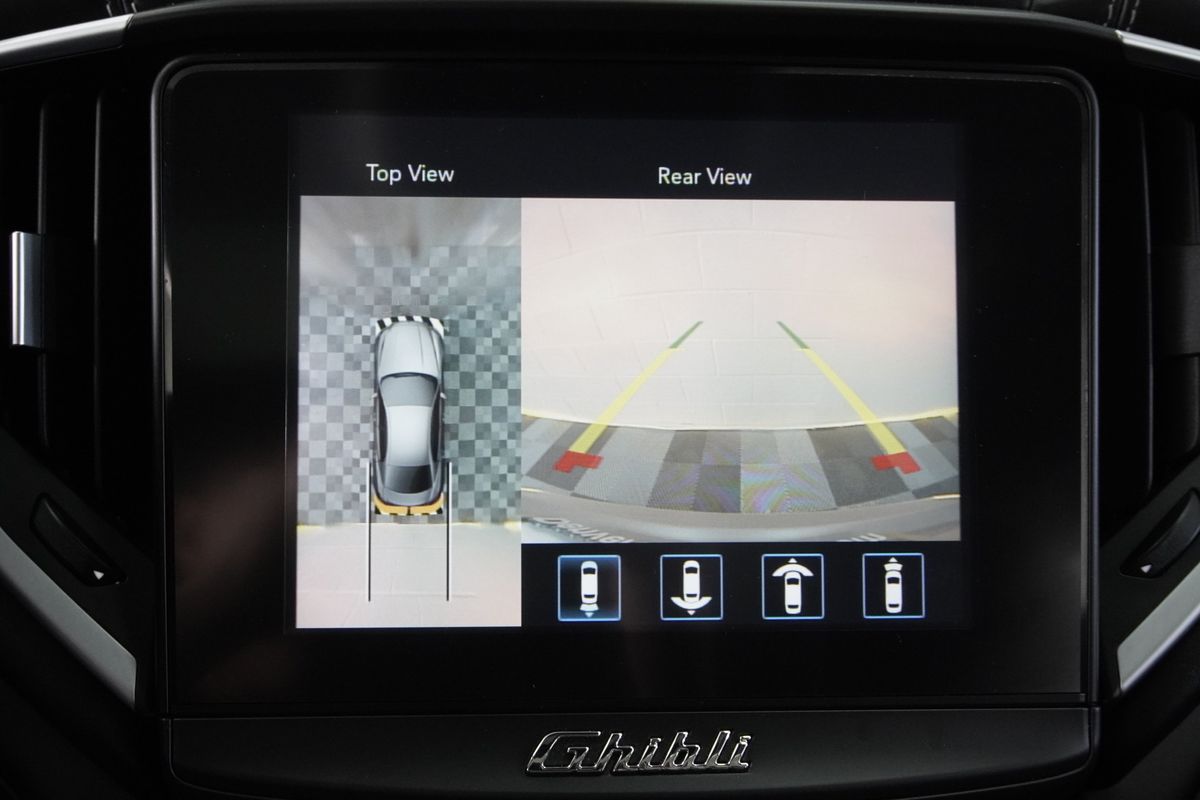 2019 Maserati Ghibli GranLusso