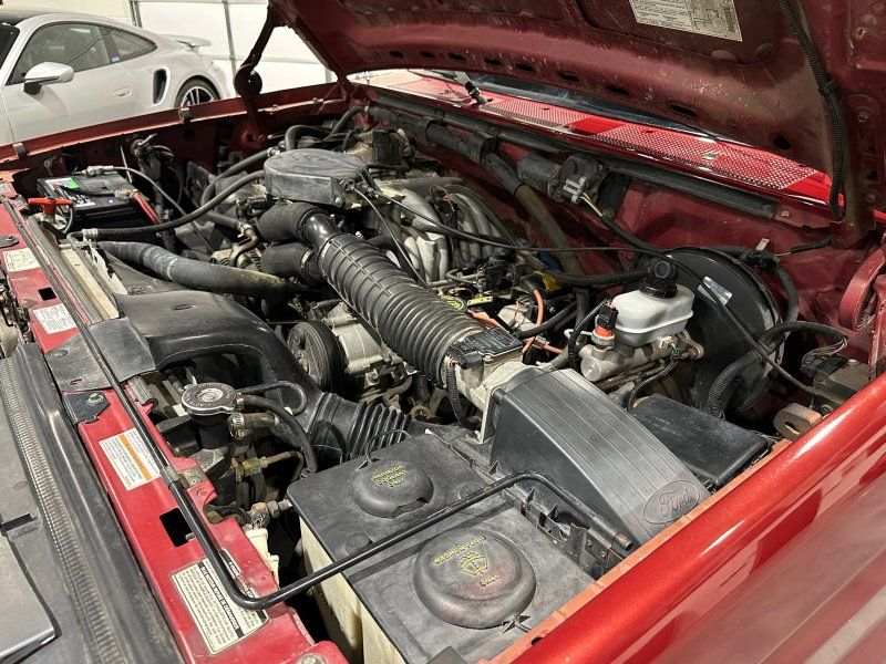 1996 Ford Bronco Eddie Bauer, photo 23