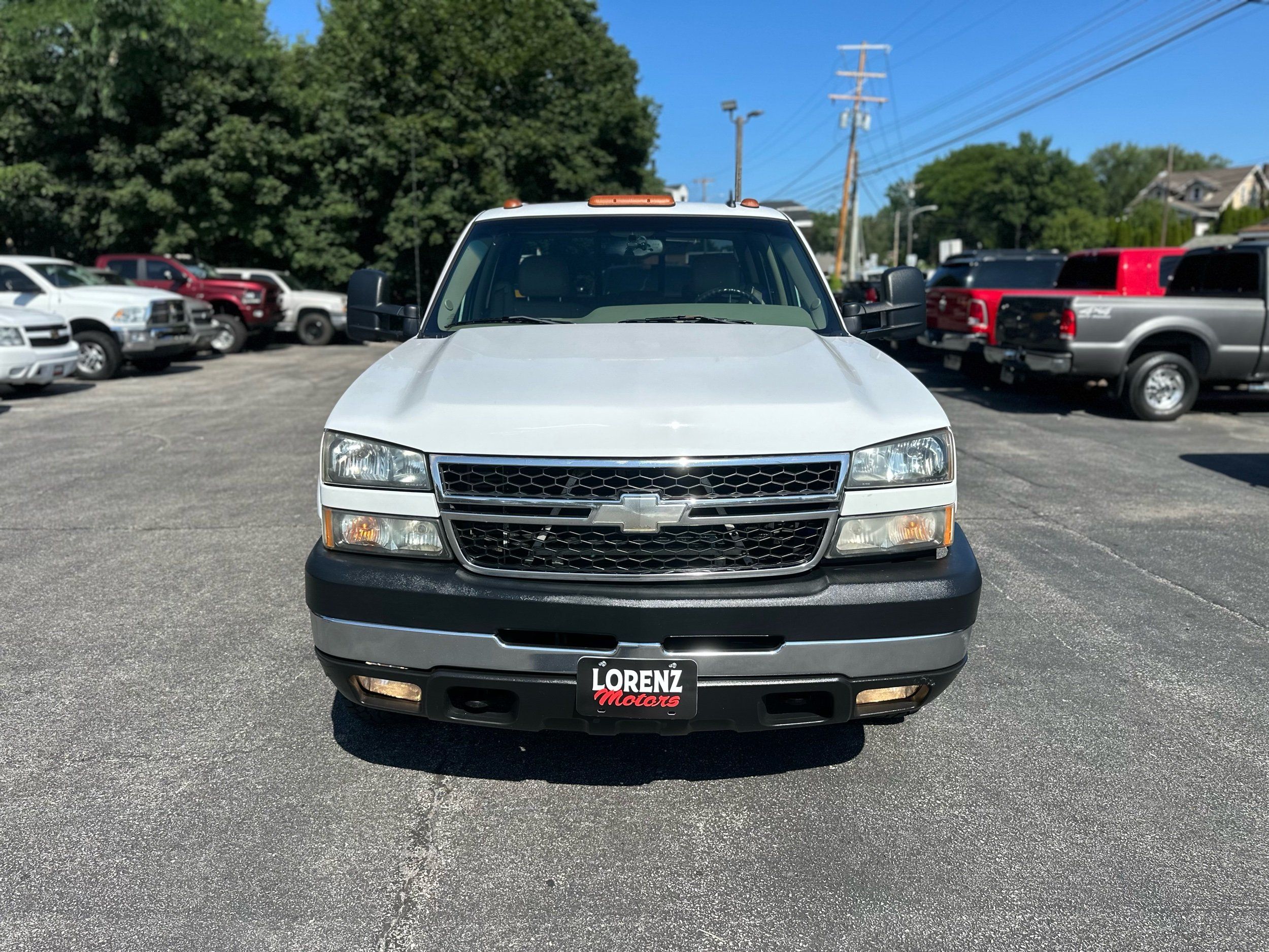 2006 Chevrolet Silverado 3500 LT3 - Photo 7