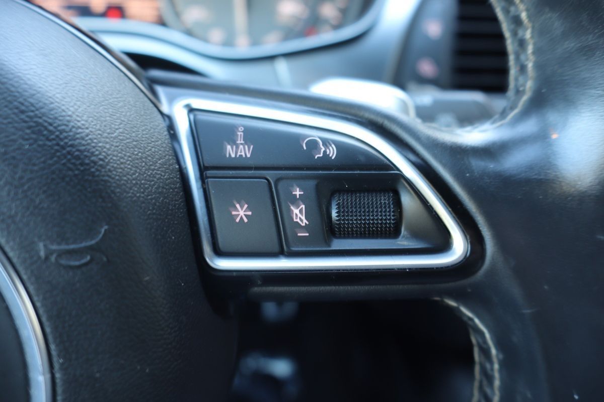 2016 Audi S7 4.0T quattro