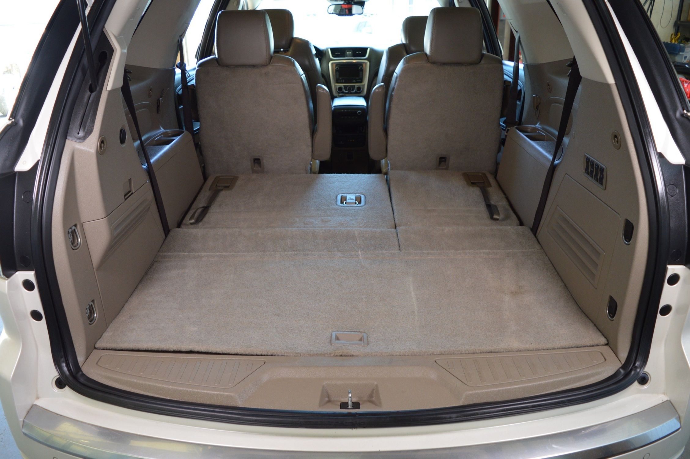2015 Gmc Acadia Denali photo 39
