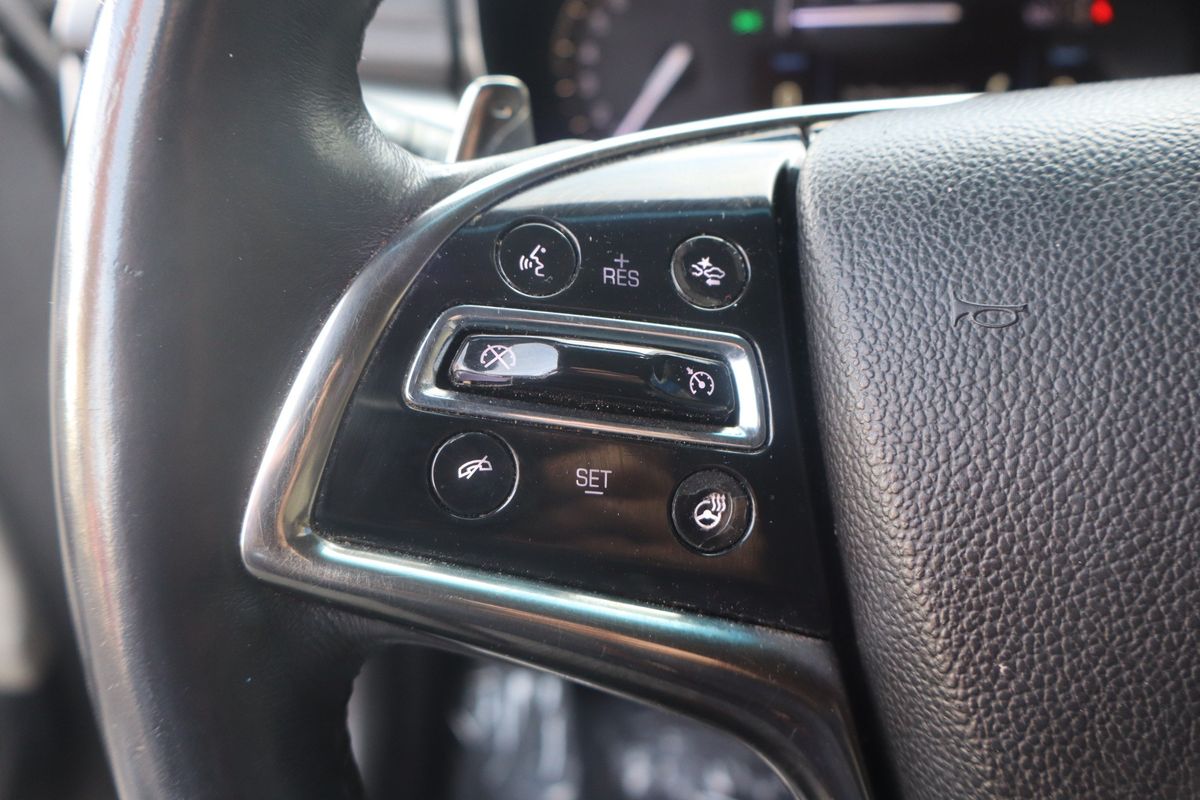 2017 Cadillac CTS 3.6L Luxury