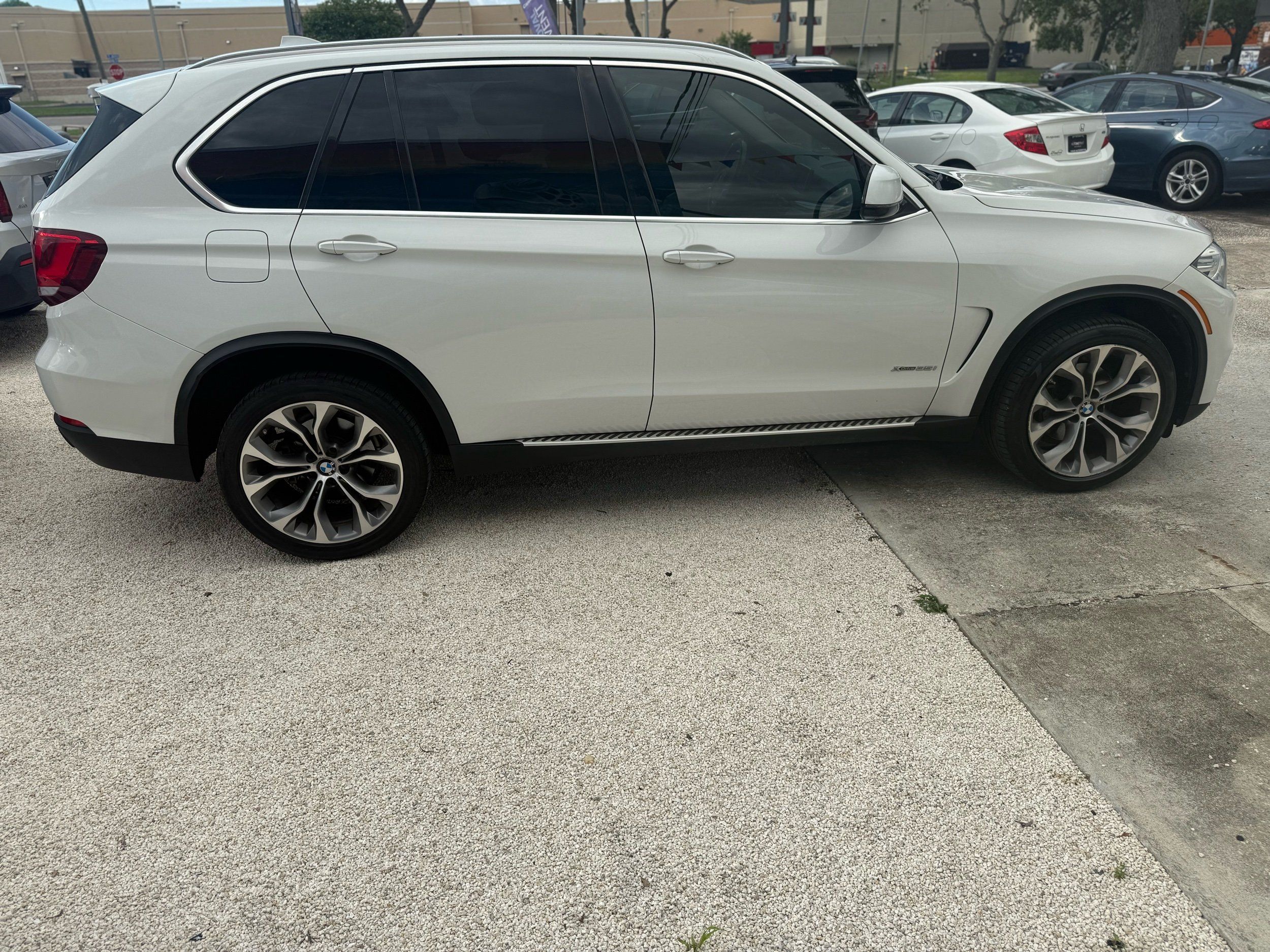 2015 Bmw X5 xDrive35i photo 3