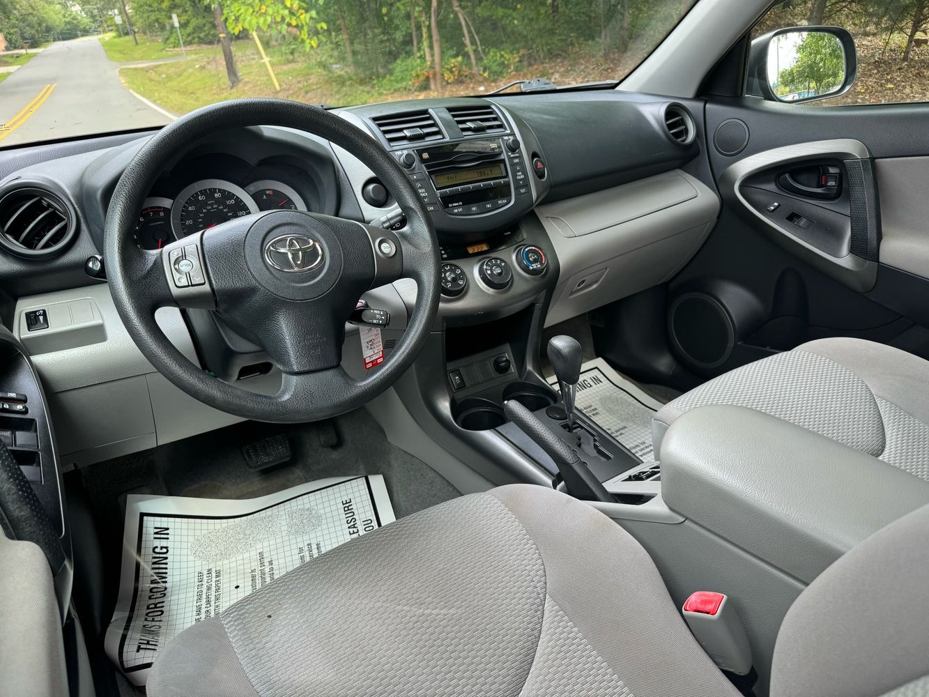 2011 Toyota RAV4 Base photo 17