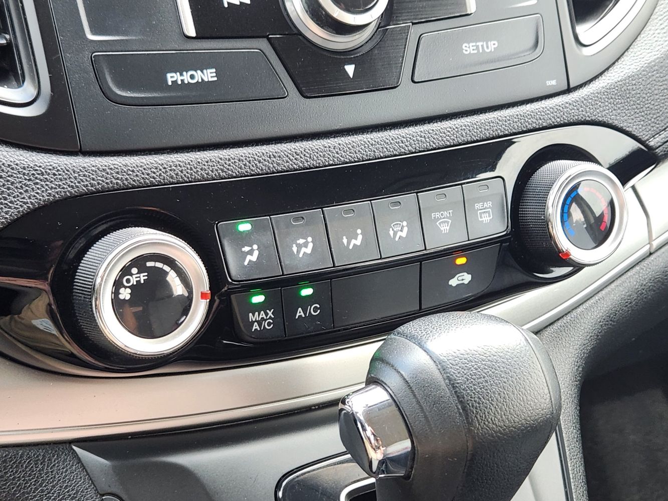2016 Honda CR-V SE - Photo 22