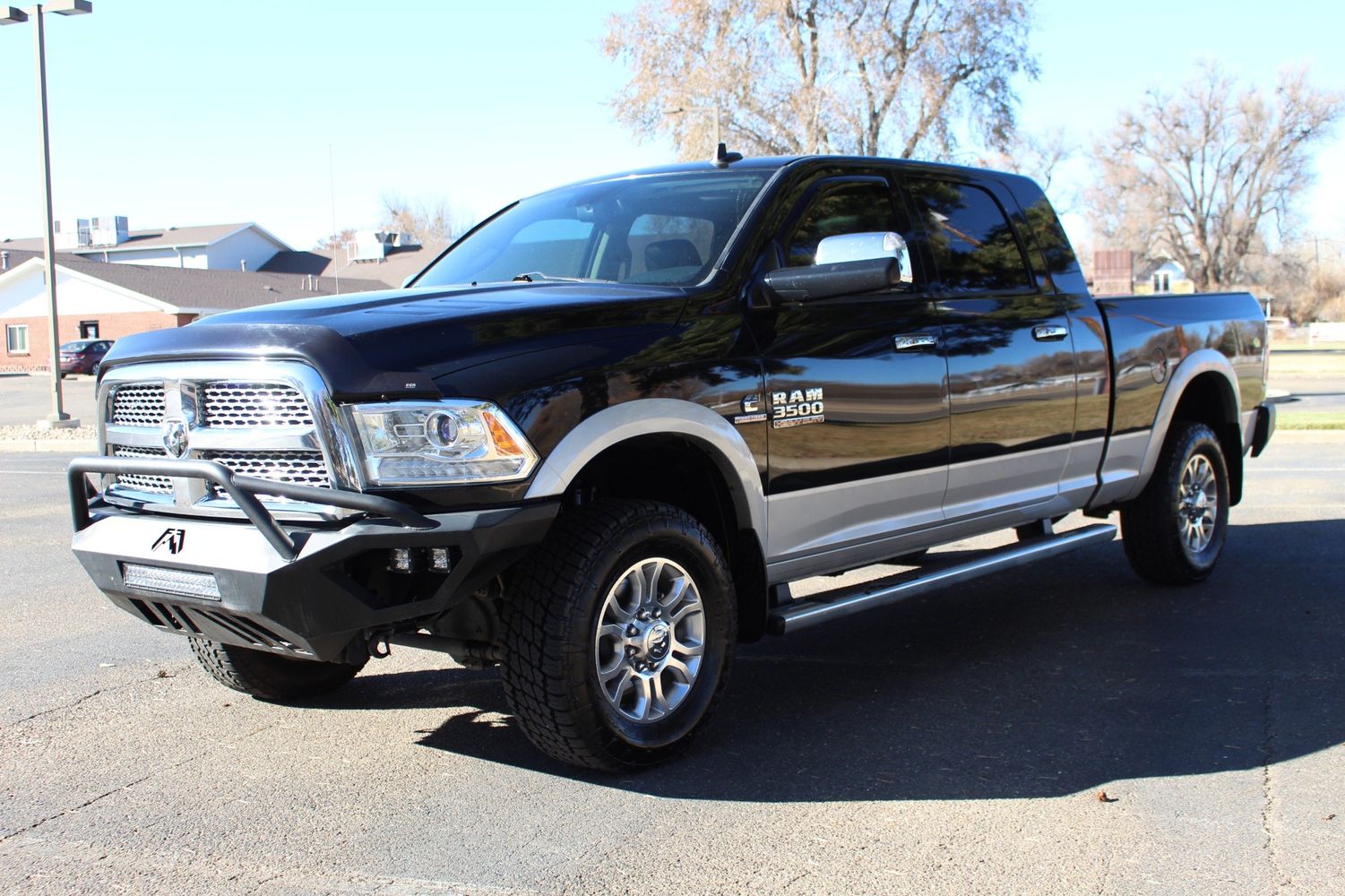 2014 Ram 3500 Laramie | Victory Motors of Colorado