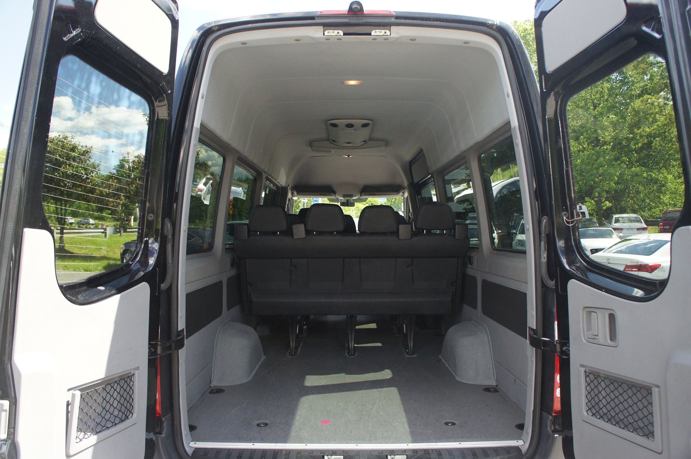 2013 Mercedes-Benz Sprinter Passenger 2500 | Zoom Auto Group - Used ...