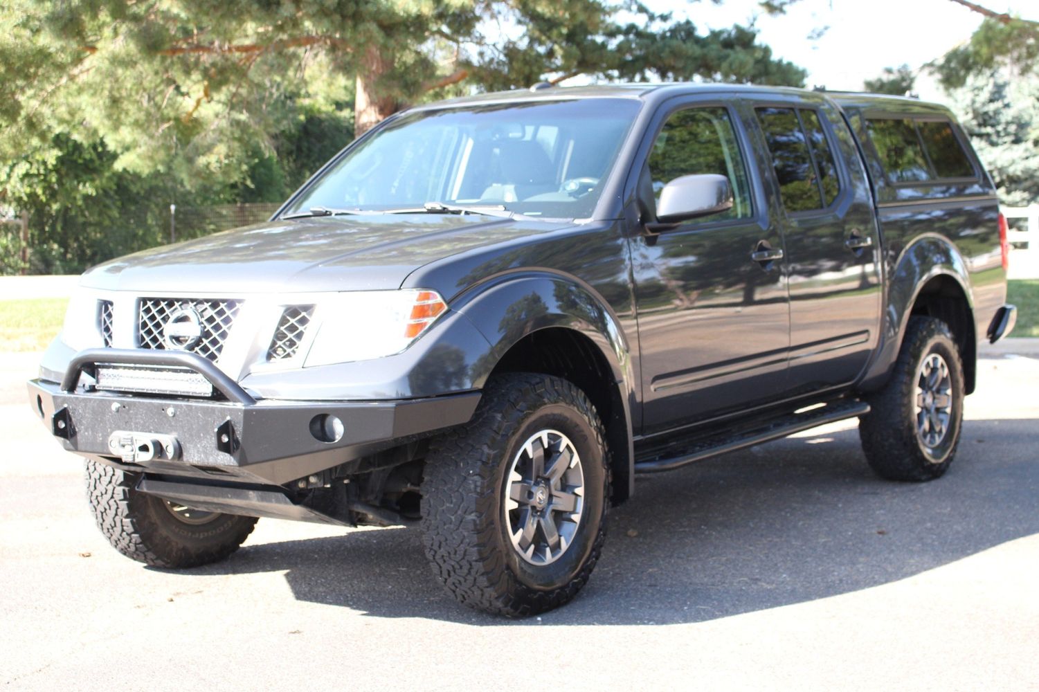 2014 Nissan Frontier PRO-4X | Victory Motors of Colorado