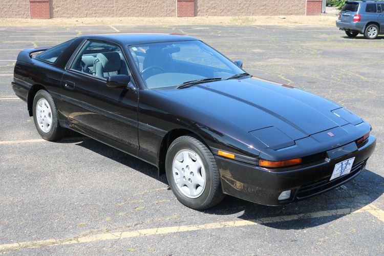 1989 Toyota Supra Twin Turbo | Victory Motors of Colorado