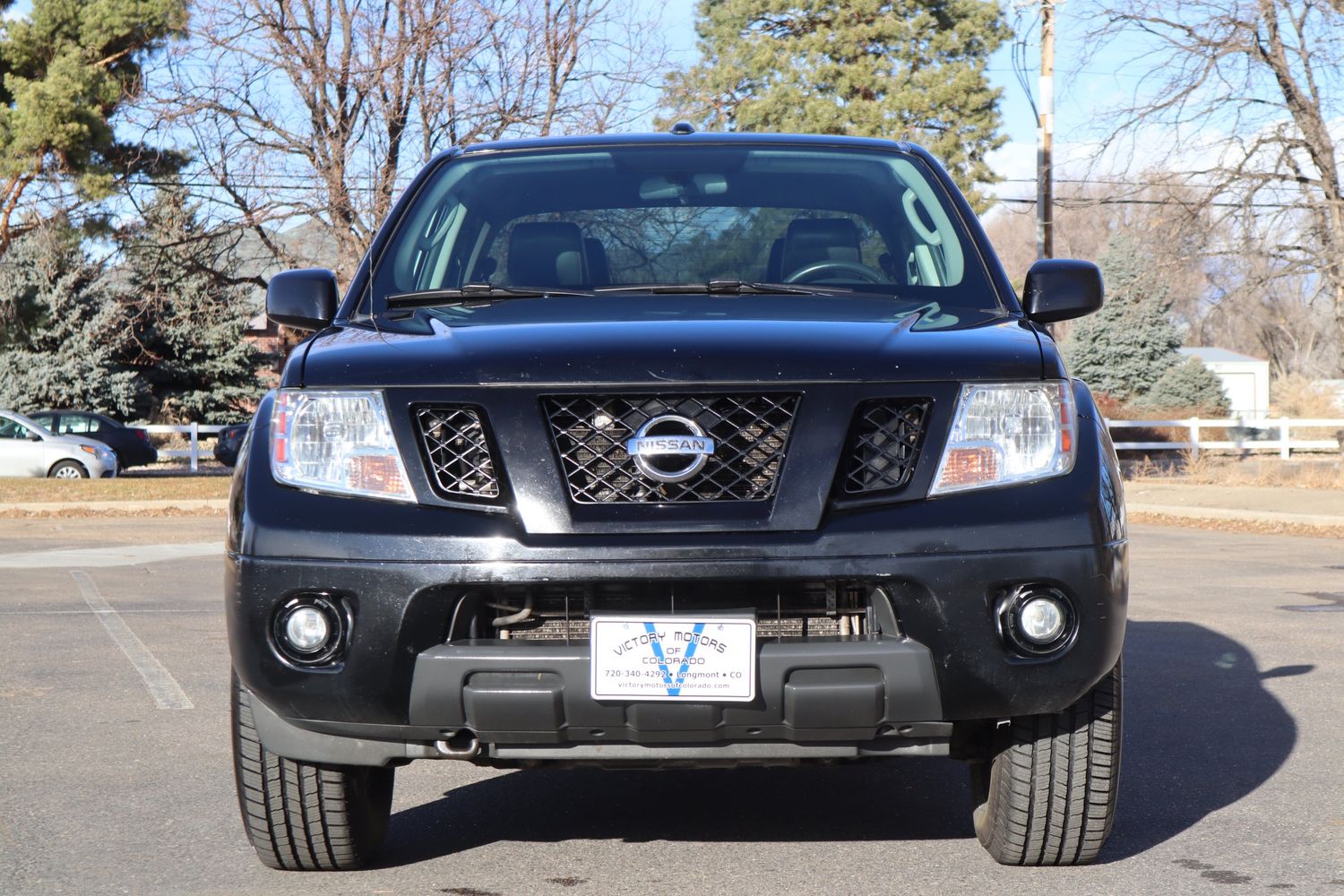 2010 Nissan Frontier PRO-4X | Victory Motors of Colorado