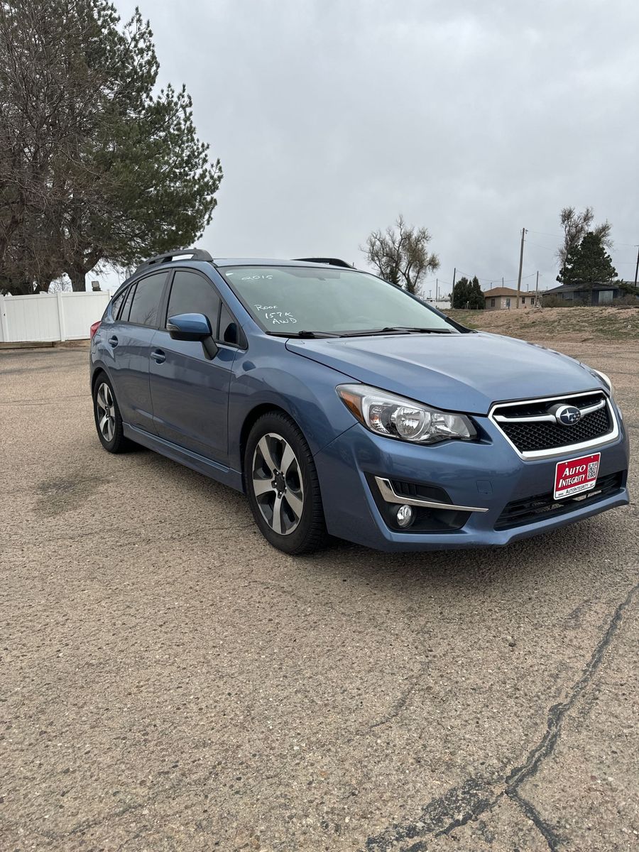 2015 Subaru Impreza 2.0i Sport Premium Ramsey Auto Group