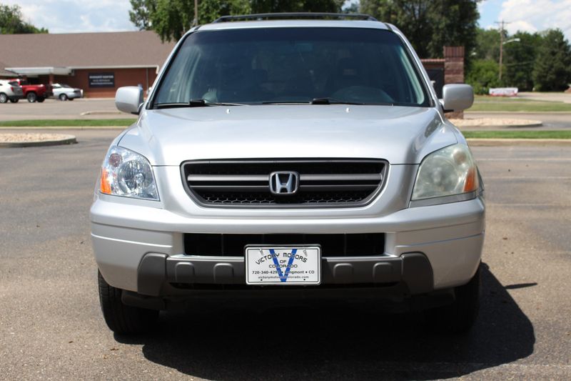 2005 Honda Pilot EX-L | Victory Motors of Colorado