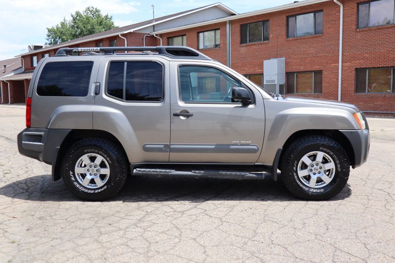 2006 Nissan Xterra Photos