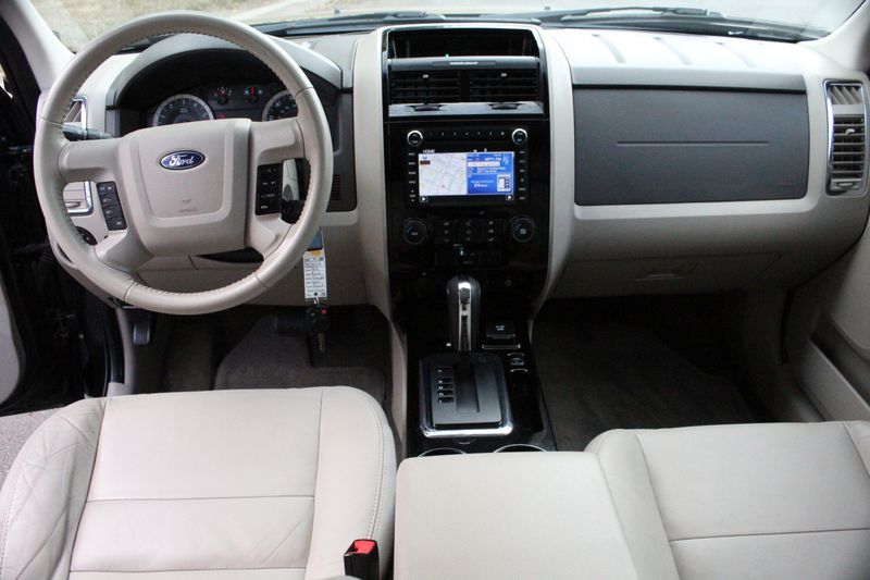 2011 Ford Escape Hybrid Photos