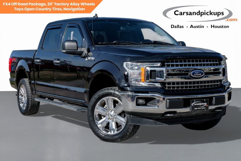 2020 Ford F-150 XLT - Carsandpickups.com