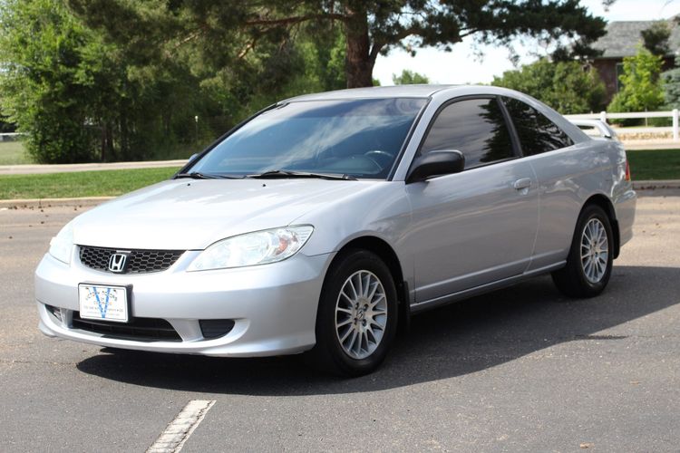 2005 Honda Civic LX | Victory Motors of Colorado