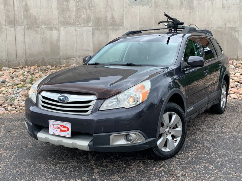 2011 Subaru Outback 3.6R Limited AutoVine