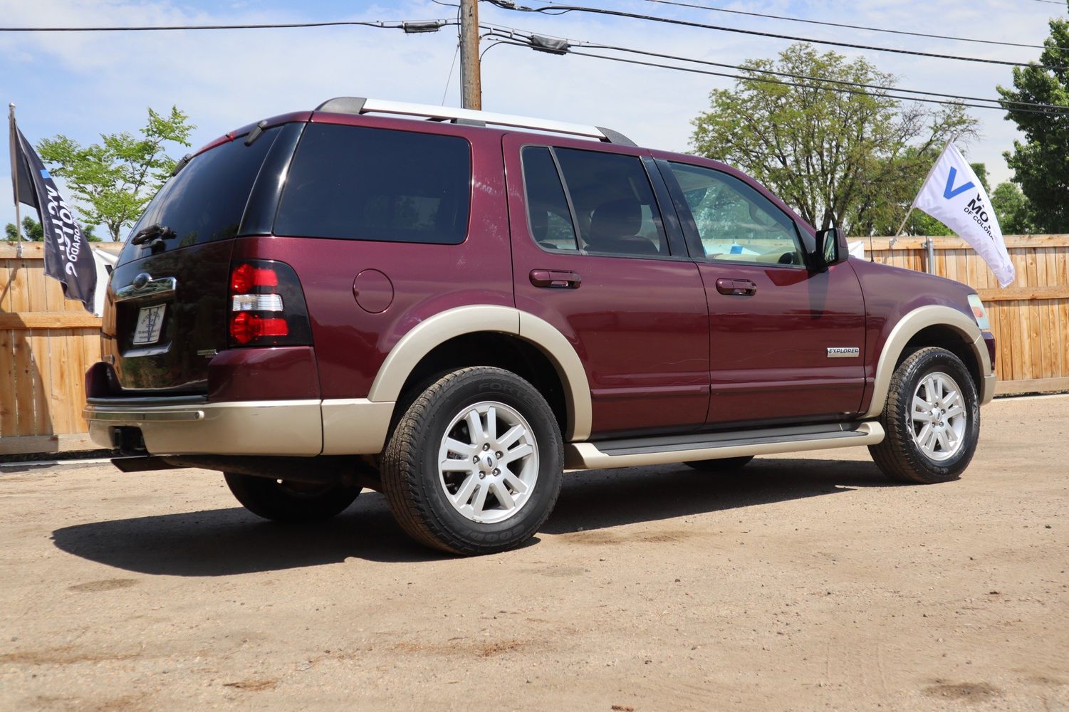 2006 Ford Explorer Eddie Bauer Victory Motors Of Colorado 