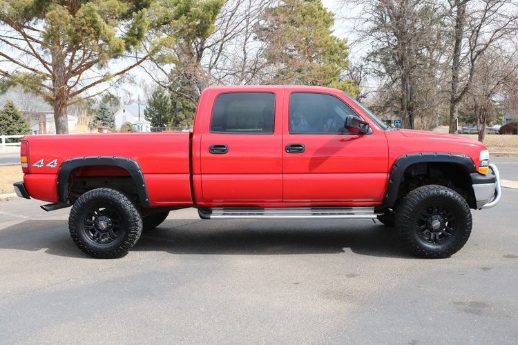 2002 Chevrolet Silverado 1500HD LT | Victory Motors of Colorado