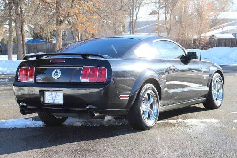 2008 Ford Mustang GT Deluxe | Victory Motors of Colorado