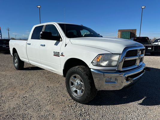 2015 RAM Ram 3500 Pickup SLT's photo