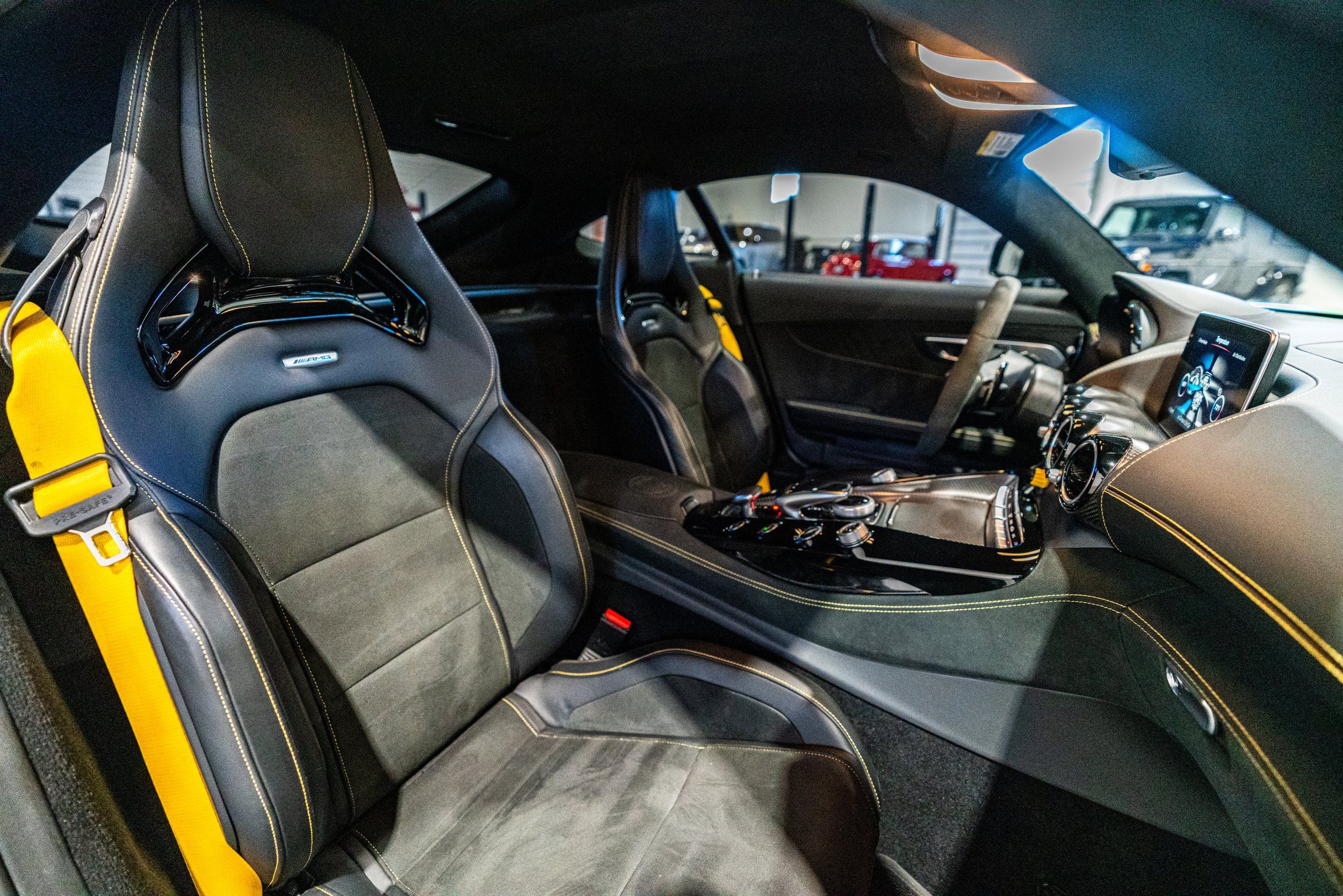 2018 Mercedes-Benz AMG GT R, photo 56