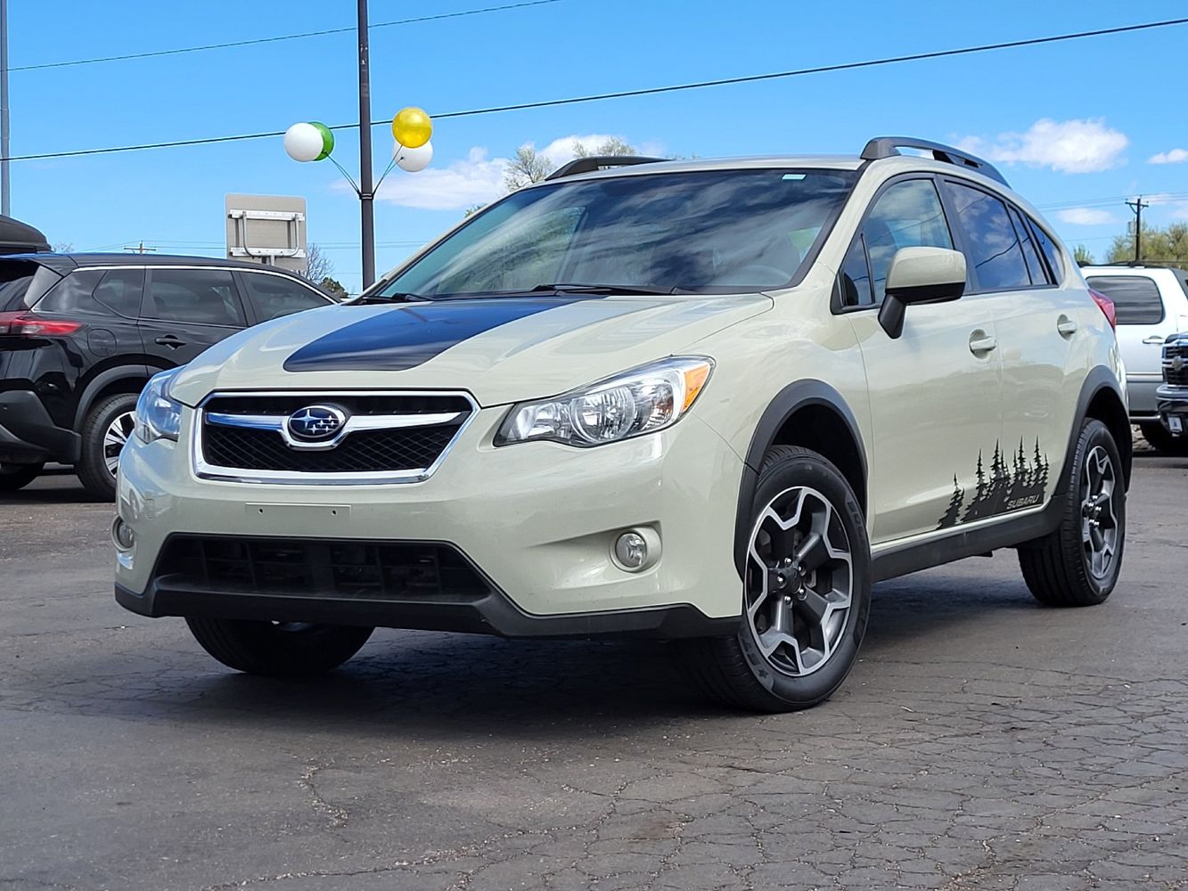 2013 Subaru XV Crosstrek Premium